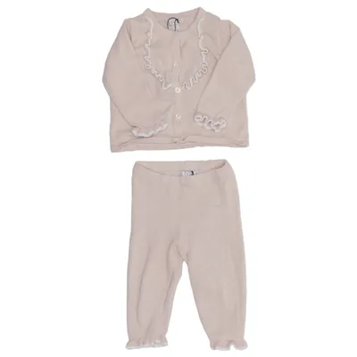 Set (Beige) van Livly Katoen