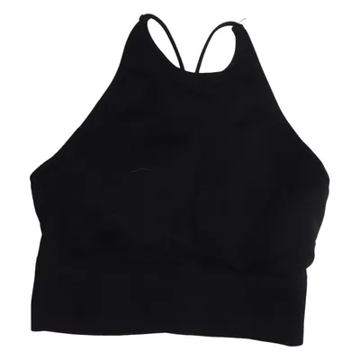 Sports bra (Black) from NVGTN Elastane, Polyamide
