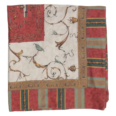 Sierkussensloop (Rood, Beige, Groen) van Bassetti Katoen