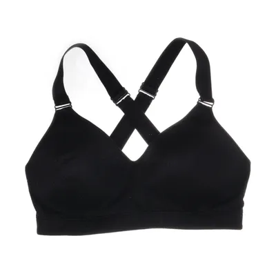 Sport-bh (Zwart) van H&M Sport Polyester, Elastaan