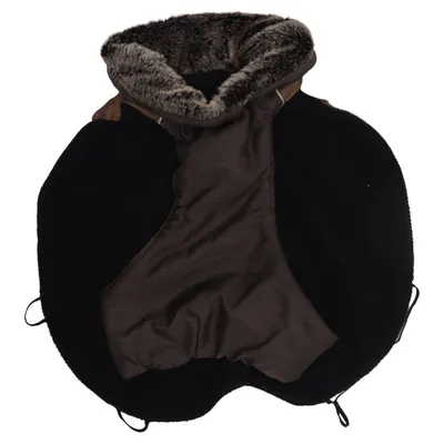 Vêtements pour chien (Marron, Noir)
