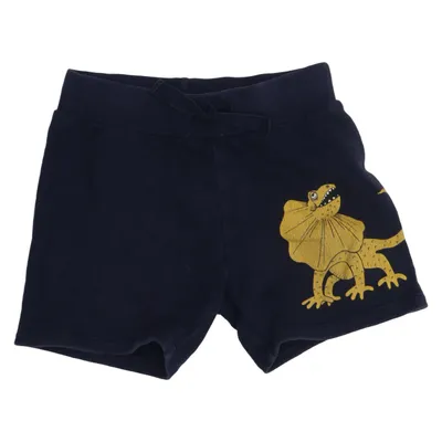Sweatshort (Blauw, Geel) van Mini Rodini Katoen