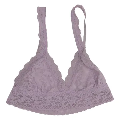 Bralette (Purple) from Hanky Panky Elastane, Polyamide