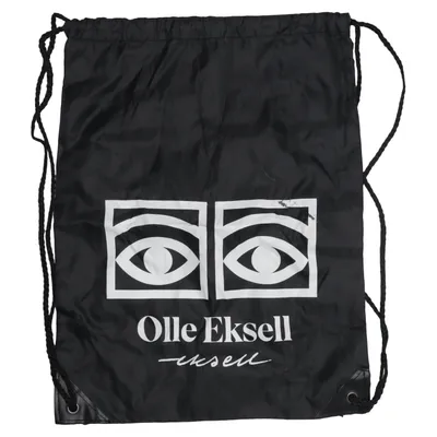 Sports bag (Black) from Olle Eksell