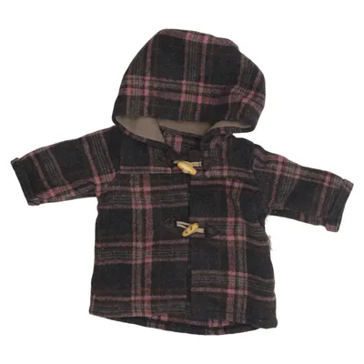 Vêtements de poupée (Gris, Rose, Marron) de Skrållan