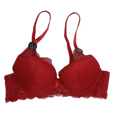 Bh (Rood) van Pepco Elastaan, Polyamide
