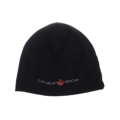 Chapeau (Noir) de Canada Snow