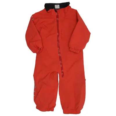 Overall (Red) from Isbjörn Polyamide