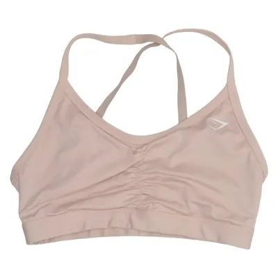 Sport-BH (Beige) från Gymshark
