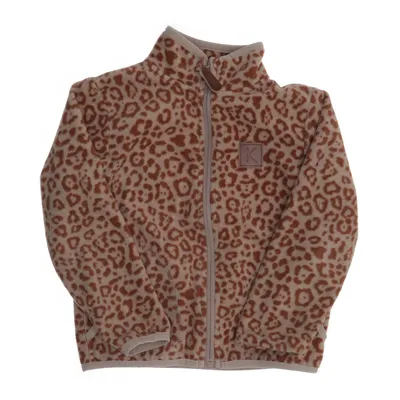 Fleecejacka (Brun) från Kuling Polyester