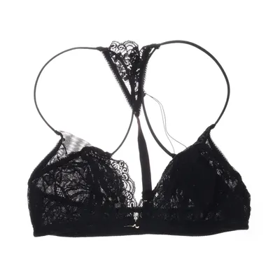 Bralette (Svart) från Mademoiselle Elastan, Polyamid