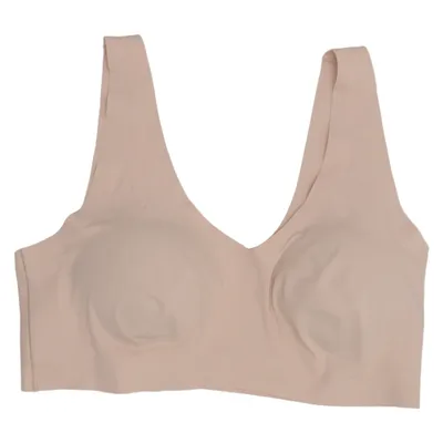 Bralette (Beige) from Pierre Robert Elastane