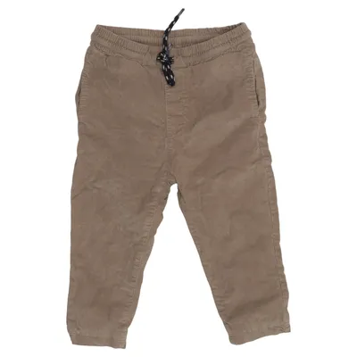 Corduroy pants (Beige) from Mayoral Cotton, Elastane