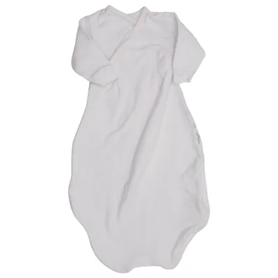 Babyslaapzak (Wit) van Elodie Katoen