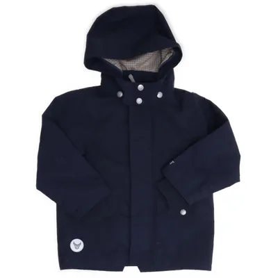 Jacket (Blue) from Wheat