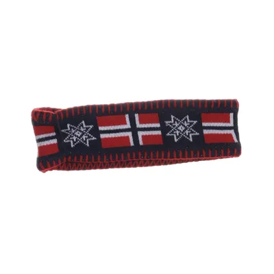 Headband (Blue, Multicolored) from Rokk Norwegian Brand