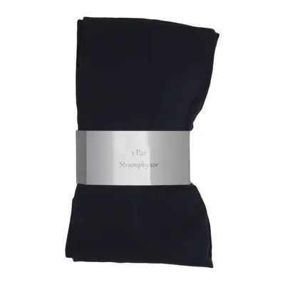 Tights (Blue) from Strumpbyxor Elastane, Polyamide