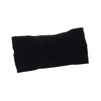Bandeau bra (Black) from Seamless Elastane, Polyamide