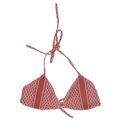 Bikini top (April) van Cecilie Copenhagen Elastaan, Polyamide, Polyester