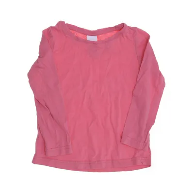 Långärmad t-shirt (Rosa) från Palomino by C&A Bomull