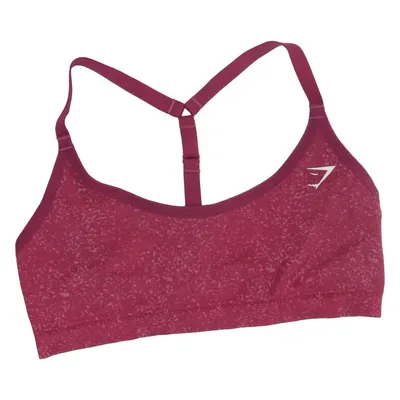 Sports bra (Purple) from Gymshark