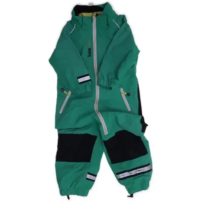 Overall (Green, Black) from Kaxs Proxtec Nylon