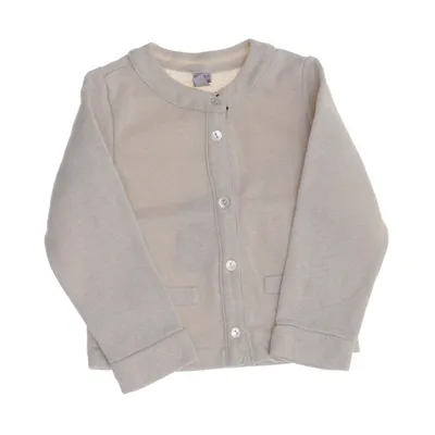 Cardigan (Beige) from Paper Moon Cotton, Elastane