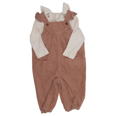 Ensemble (Rose, Blanc) de Bout'chou