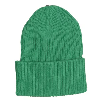 Beanie (Groen) van Hat Polyamide, Polyester, Viscose