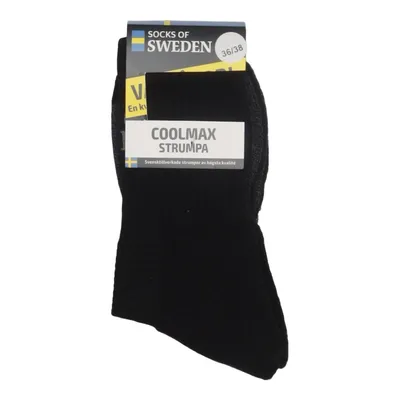 Strumpor (Svart) från Socks of Sweden