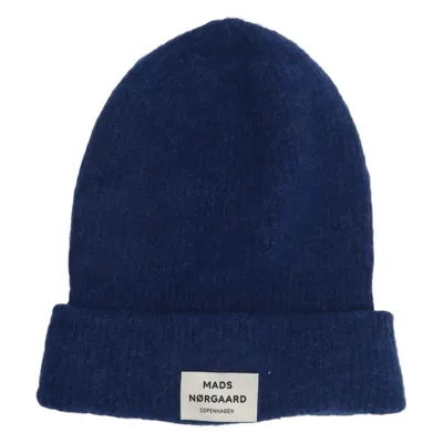 Beanie-Mütze (Anju) von Mads Nørgaard Acryl, Alpakawolle, Elasthan, Polyamid, Viskose