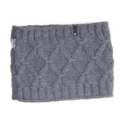 Colsjaal (Grijs) van Roxy Acryl, Polyester