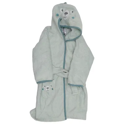 Peignoir (Vert) de Baby Club by C&A Coton, Polyester