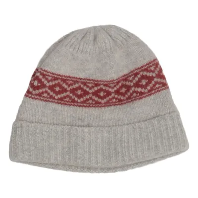 Bonnet (Gris, Rouge) de Börjesson Laine