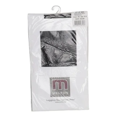 Legging (Noir) de Melton Élasthane, Polyamide