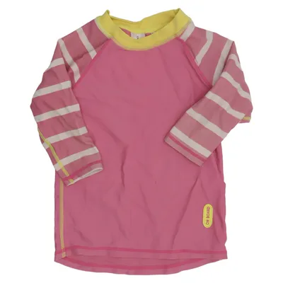T-shirt de natation (Rose, Jaune, Multicolore) de Åhléns