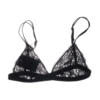 Bralette (Zwart) van Tezenis