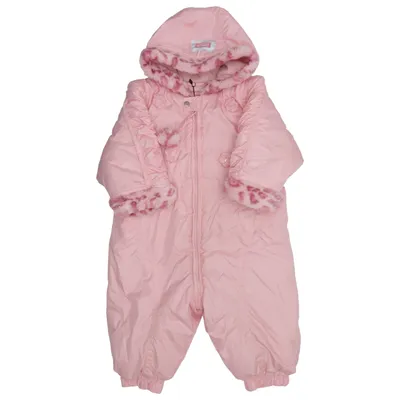 Overall (Pink) from Pampolina Polyamide, Polyester