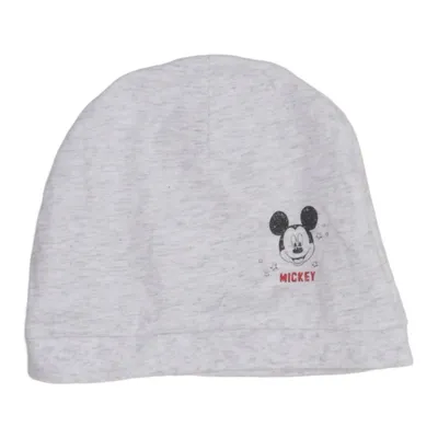 Bonnet (Gris) de Disney Baby Coton, Élasthane