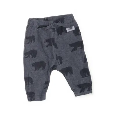 Pyjamasbyxor (Grå, Svart) från Newbie by KappAhl