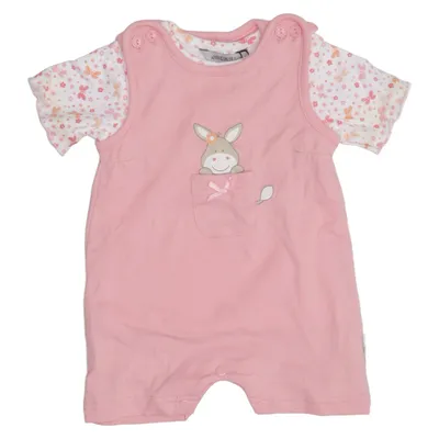 Set (Pink, Weiß, Mehrfarbig) von Jacky Baby Baumwolle