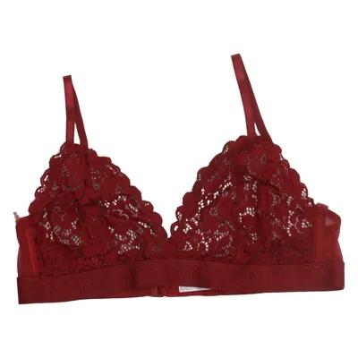 Brassière (Rouge) de Fabulous Élasthane, Polyamide