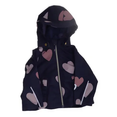 Jacka (Blå, Flerfärgad) från Petite Chérie Polyester