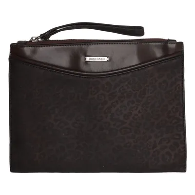 Clutch bag (Brown) from Duki Daso