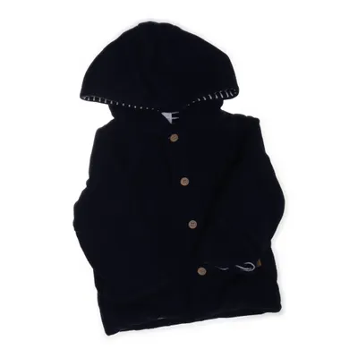 Duffle coat (Bleu) de Miffy Coton, Polyester