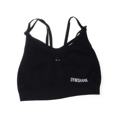 Sport-BH (GLSB1876-BK) från Gymshark Elastan, Nylon
