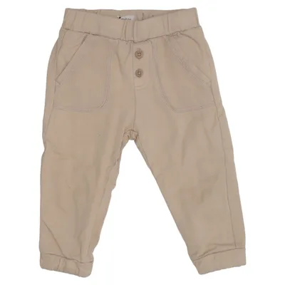 Byxor (Beige) från Newbie by KappAhl Bomull