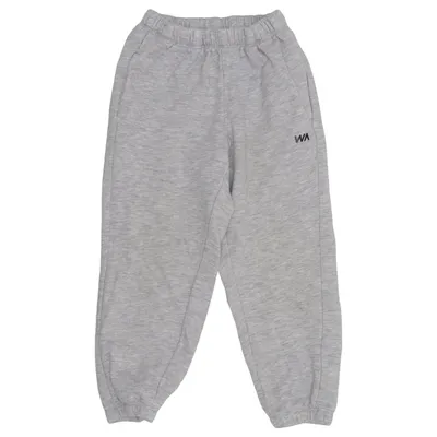 Joggingbroek (Grijs) van Warp Katoen, Polyester, Viscose