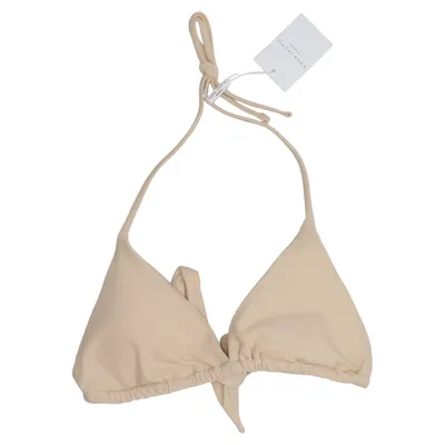 Bikini top (Beige) fra Aqua Tropic Elastan, Polyamid