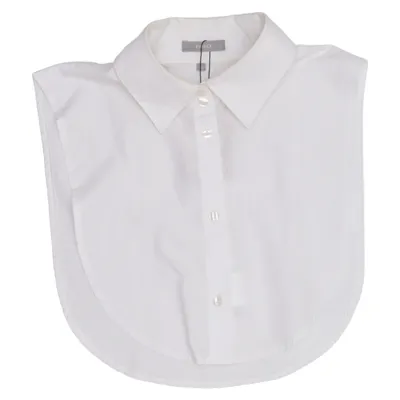 Skjortkrage (Vit) från Erfo Bomull, Polyester